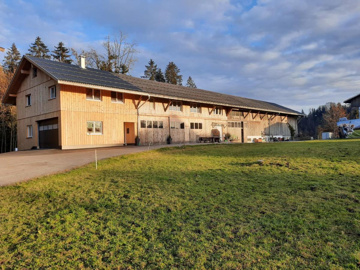 Voegelhof Lejlighed Doren Eksteriør billede