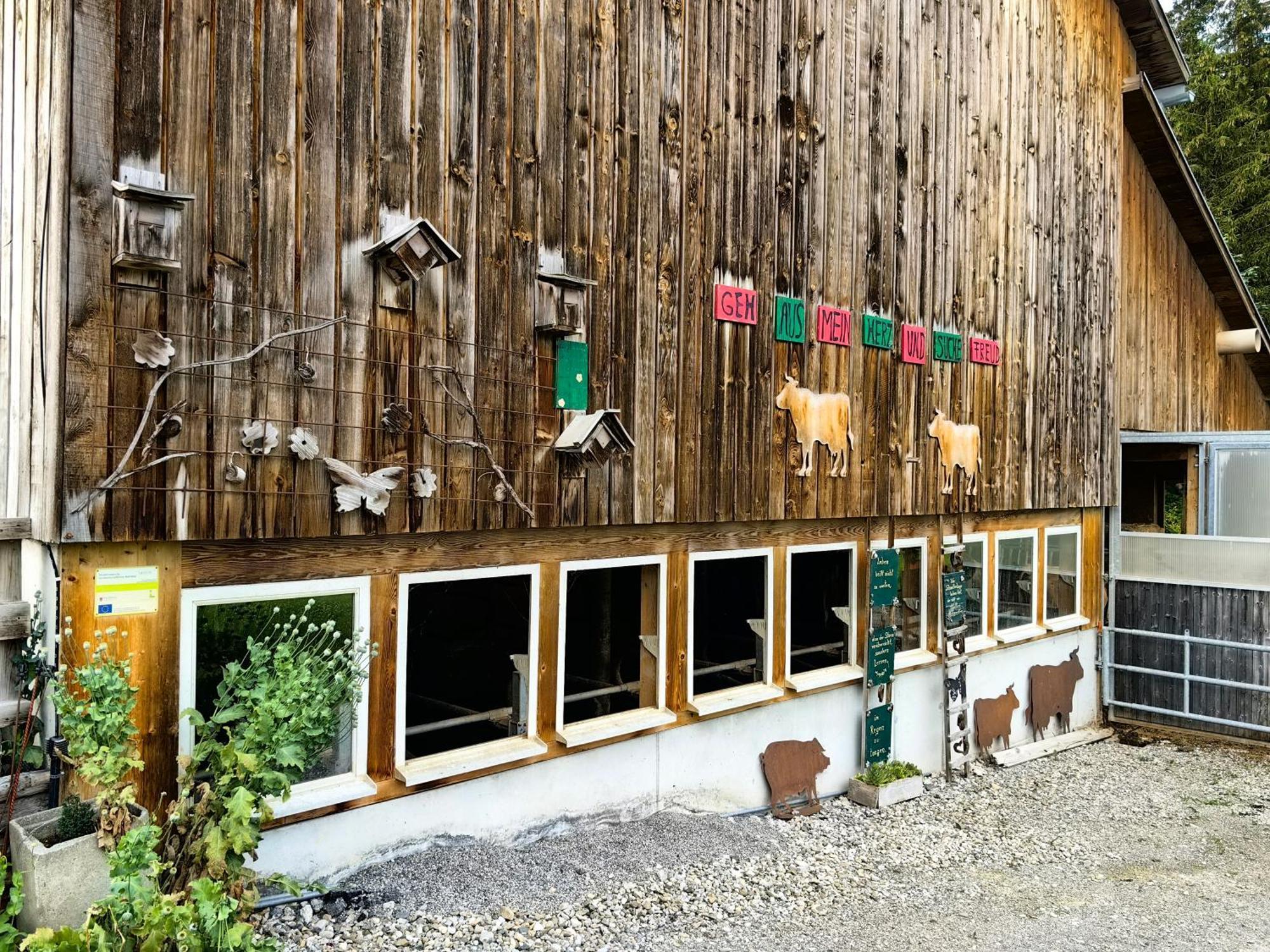 Voegelhof Lejlighed Doren Eksteriør billede