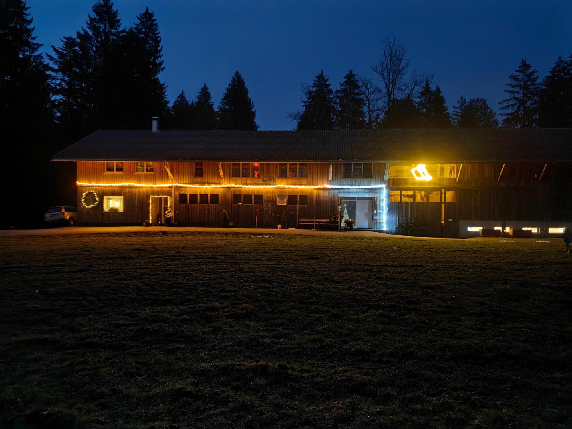 Voegelhof Lejlighed Doren Eksteriør billede