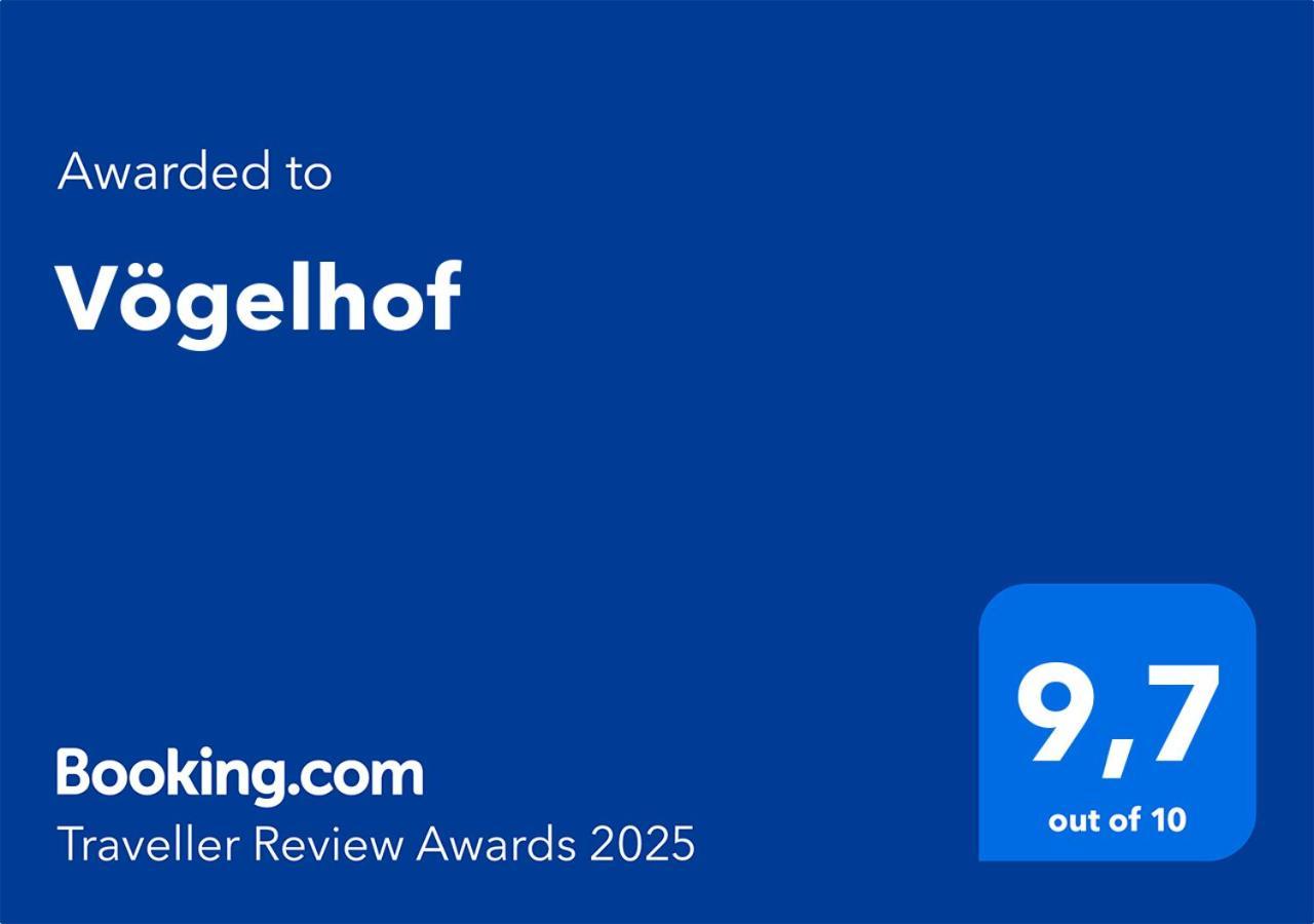 Voegelhof Lejlighed Doren Eksteriør billede