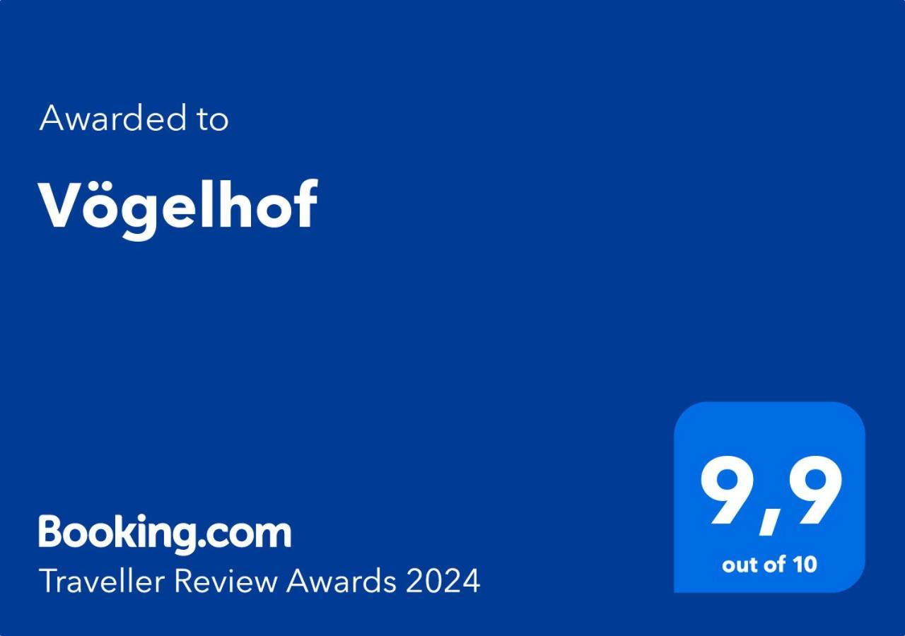 Voegelhof Lejlighed Doren Eksteriør billede